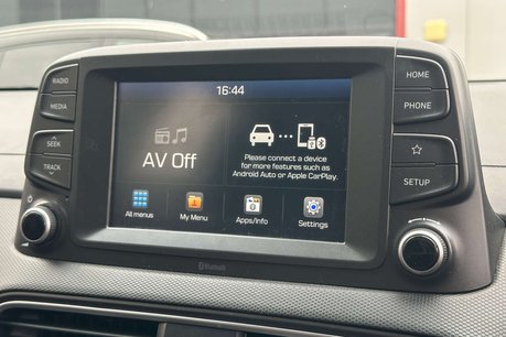 Hyundai KONA 1.0 T-GDi Play SUV 5dr Petrol Manual Euro 6 (s/s) (120 ps) 36