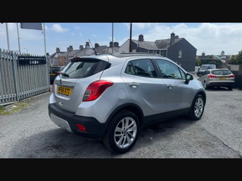 Vauxhall Mokka EXCLUSIV S/S 6
