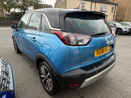 Vauxhall Crossland X ELITE 9