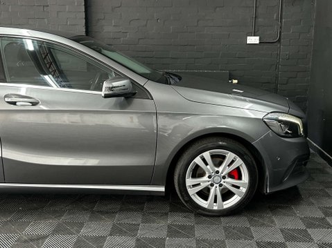 Mercedes-Benz A Class 2.1 A 200 D Sport Premium Auto 5dr 16