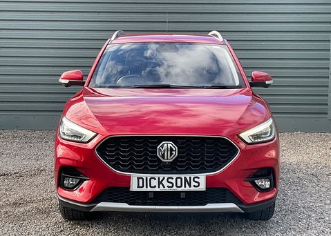 MG ZS 1.5 VTI-TECH EXCLUSIVE  6