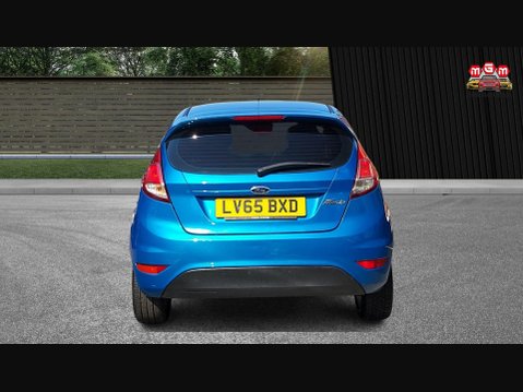 Ford Fiesta ZETEC 7