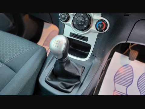 Ford Fiesta ZETEC 11