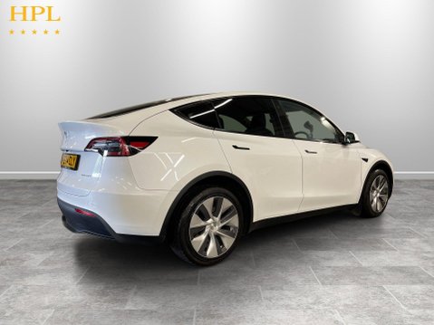 Tesla Model Y (Dual Motor) Long Range SUV 5dr Electric Auto 4WDE (384 bhp) 7