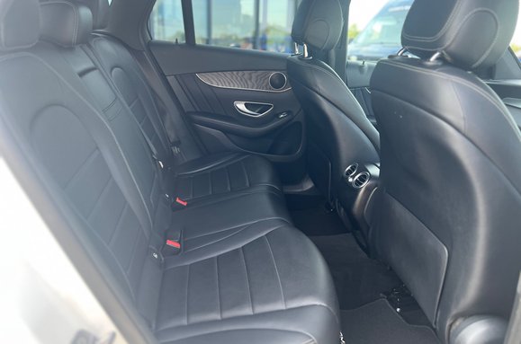 Mercedes-Benz GLC GLC 250 D 4MATIC AMG LINE AUTO 27