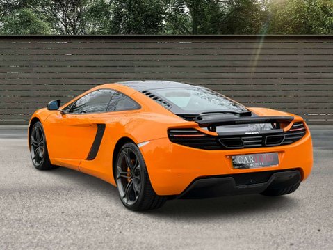 McLaren MP4-12C 3.8T V8 Coupe 2dr Petrol SSG 3