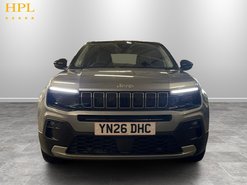 Jeep Avenger 54kWh e-Summit SUV 5dr Electric Auto (156 ps)
