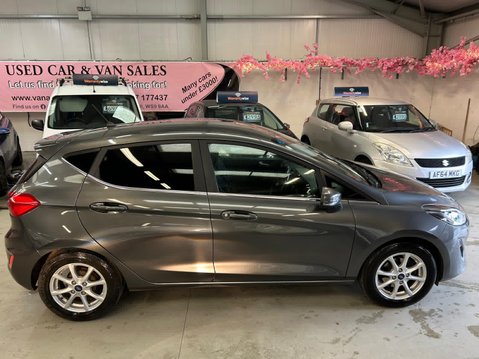 Ford Fiesta ZETEC 17