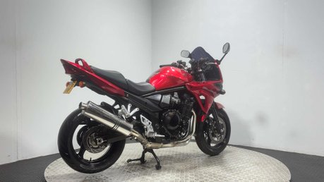 Suzuki Bandit 1250 GSF 2016 ONLY 6K OUTSTANDING CONDITION SPORTS TOURER 2