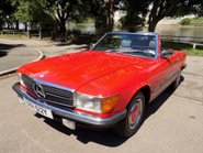 Mercedes-Benz R107 280 SL Sports 74