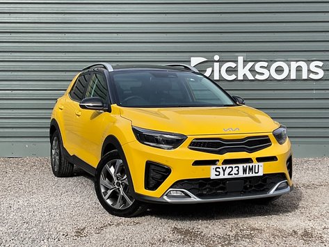 Kia Stonic 1.0 T-GDi 48V GT-Line S