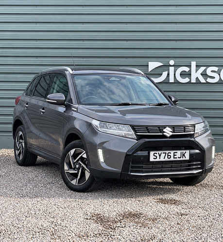 Suzuki Vitara 1.4 ULTRA BOOSTERJET ALLGRIP