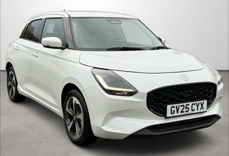 Suzuki Swift 1.2 Mild Hybrid Ultra 5dr