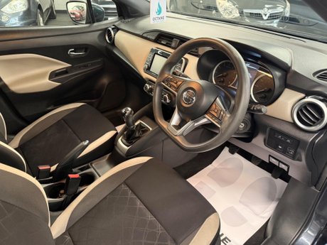 Nissan MICRA 1.0 Acenta Euro 6 5dr 10