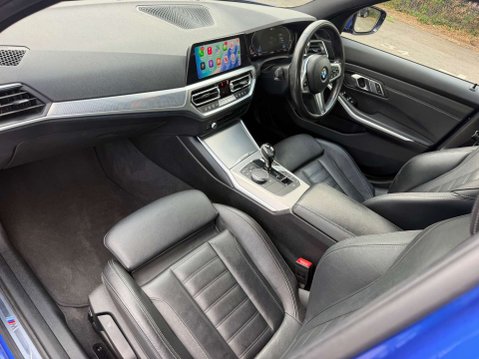 BMW 3 Series 2.0 330e M Sport Auto 4dr 29