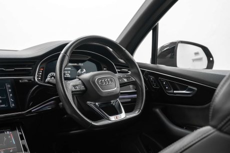 Audi Q7 3.0 Q7 Black Edition 55 TFSI MHEV Quattro Auto 4WD 5dr 2