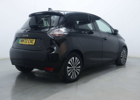 Renault Zoe Zoe Techno Boost Charge EV 50 5dr 12