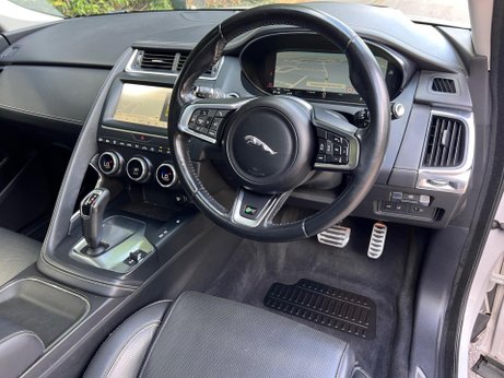 Jaguar E-Pace 2.0 P250 R-Dynamic HSE Auto AWD Euro 6 (s/s) 5dr 89