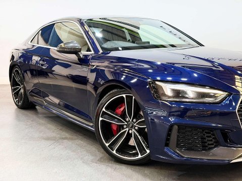 Audi RS5 2.9 TFSI V6 Carbon Edition Coupe 2dr Petrol Tiptronic quattro Euro 6 (s/s) 7