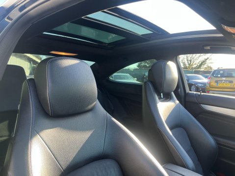 Mercedes-Benz C Class 2.1 C250 CDI AMG Sport Edition G-Tronic+ Euro 5 (s/s) 2dr 4