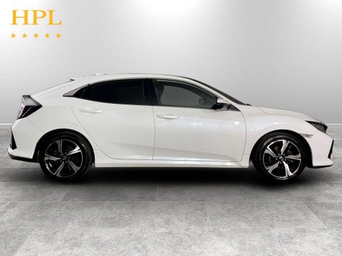 Honda Civic 1.0 VTEC Turbo EX Hatchback 5dr Petrol Manual Euro 6 (s/s) (126 ps) 8