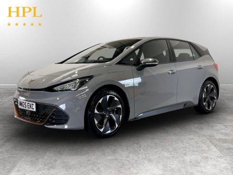 Cupra Born e-Boost 59kWh V1 Hatchback 5dr Electric Auto (230 ps) 5