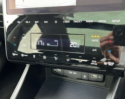 Hyundai TUCSON 1.6 Tucson Ultimate TGDi PHEV 4x4 Auto 4WD 5dr 47