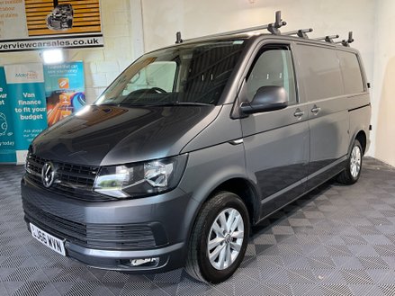 Volkswagen Transporter 2.0 TDI T28 BlueMotion Tech Highline FWD SWB Euro 6 (s/s) 5dr