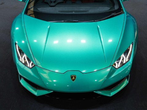 Lamborghini Huracan 5.2 V10 LP 610-4 LDF 4WD Euro 6 (s/s) 2dr 15
