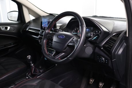 Ford Ecosport ST-LINE 5