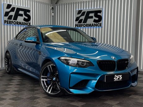 BMW M2 3.0i Coupe 2dr Petrol DCT Euro 6 (s/s) (370 ps) 25
