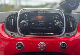 Abarth 500 Abarth 595 1.4 T-Jet 29