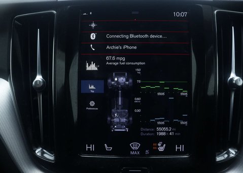 Volvo XC60 2.0 XC60 R-Design T6 Recharge AWD Auto 4WD 5dr 23