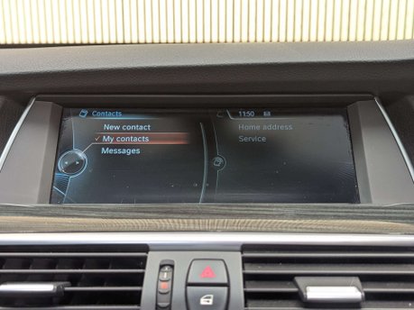 BMW 5 Series 2.0 520d M Sport GT 5dr Diesel Auto Euro 5 (s/s) (184 ps) 63