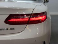 Mercedes-Benz E Class 2.0 E300 GPF AMG Line Cabriolet 2dr Petrol G-Tronic+ Euro 6 (s/s) (245 ps) 45