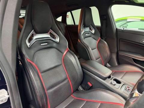 Mercedes-Benz CLA Class 2.0 CLA45 AMG Shooting Brake 5dr Petrol SpdS DCT 4MATIC Euro 6 (s/s) (381 p 32