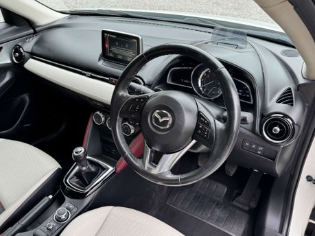 Mazda CX-3 2.0 CX-3 Sport Nav 5dr 16