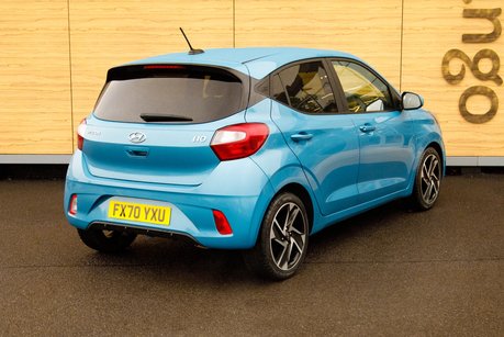 Hyundai i10 MPI PREMIUM
