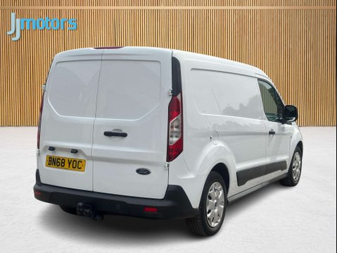 Ford Transit Connect 1.5 TDCi 210 Trend Panel Van 5dr Diesel Manual L2 H1 (124 g/km, 99 bhp) 14