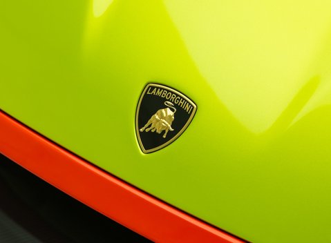 Lamborghini Huracan STO 38