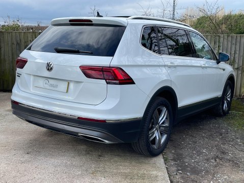 Volkswagen Tiguan Allspace 2.0 TDI SEL Euro 6 (s/s) 5dr 5