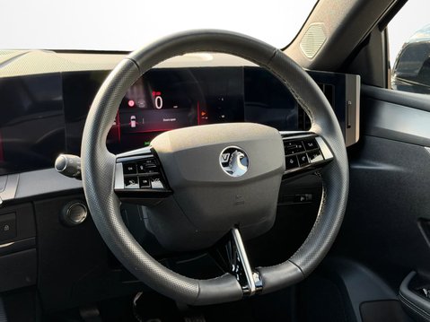 Vauxhall Astra 1.2 Turbo 130 GS 5dr 17