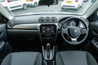 Suzuki Vitara SZ-T BOOSTERJET 3