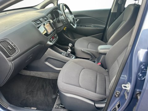 Kia Rio 1.4 ISG 3 5dr 2