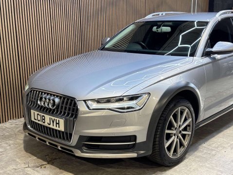 Audi A6 3.0 A6 Allroad Sport TDI Quattro Auto 4WD 5dr 32