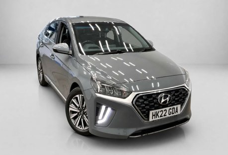 Hyundai IONIQ 1.6 h-GDi 8.9kWh Premium Hatchback 5dr Petrol Plug-in Hybrid DCT Euro 6 (s/
