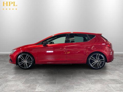 SEAT Leon 2.0 TSI Cupra 290 Hatchback 5dr Petrol DSG Euro 6 (s/s) (290 ps) 4
