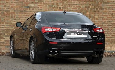 Maserati Ghibli S V6 12