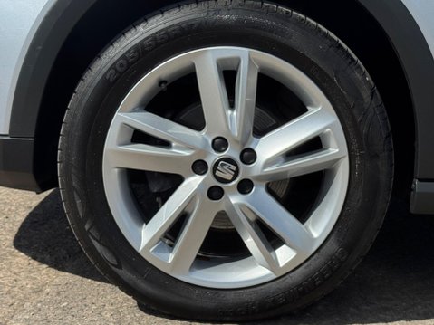 SEAT Arona 1.0 TSI FR Euro 6 (s/s) 5dr 10