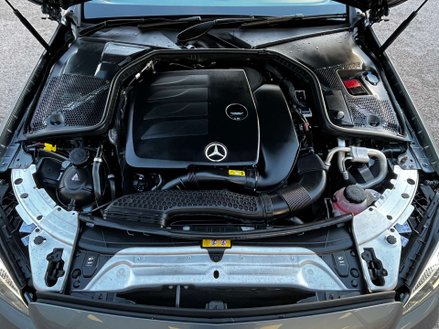 Mercedes-Benz C Class 1.5 C 200 AMG Line Premium Auto 5dr